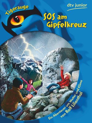 cover image of SOS am Gipfelkreuz Ein Abenteuer um Wetter und Klima